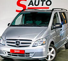 Mercedes Benz Vito