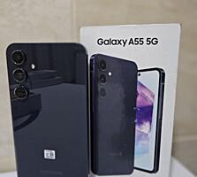 Samsung a55. В новом состоянии