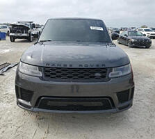 Land Rover Range Rover Sport Hst 2020 оригинальный пробег