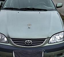 Toyota Avensis, 2002 г. Дизель механика