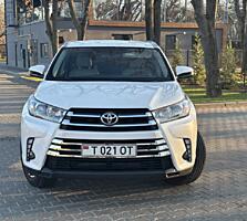 Highlander 3.5 10.2016 г. в.