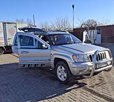 Jeep Grand Cherokee WJ2