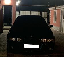 Bmw e39 rest