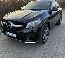 Vind Mercedes GLE350 coupe