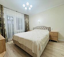 Prima Linie! Parc Avgan! bd. Moscova, sec. Râșcani, 3 camere! EuroFull