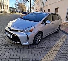 Toyota Prius V регистрация Молдовы