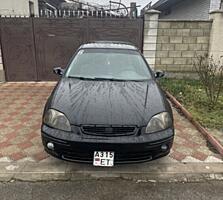 Honda civic 6 hatch