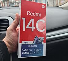 Сяоми Redmi 14C (8/256), новый