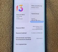 Сяоми mi note10 lite 6+2/128gb