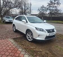 Lexus RX 450 h гибрид рестайлинг