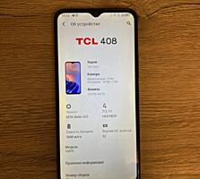 Срочно продам TCL 408 в хорошем состоянии!!!