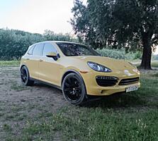 Porsche Cayenne Gibrid