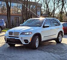 X5 2011 дизель. Обмен.