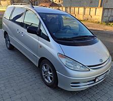 Продам 2002 год Toyota Previa D4D 2.0