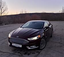 Ford Fusion TITANIUM-PLATINUM 2017 года, Plug-In Hybrid.