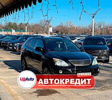 Lexus RX400h (Доступен в Автокредит)