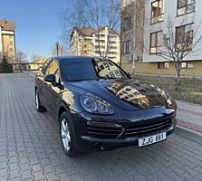 Porsche Cayenne 3.0 дизель