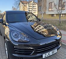 Porsche Cayenne 3.0 дизель