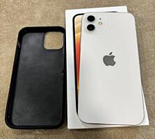 Iphone 12 128 GB с коробкой