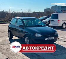 Opel Corsa (Доступен в Автокредит)