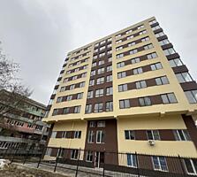 1-комнатная квартира, 39 м², Рышкановка.