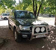 Land Cruiser 100