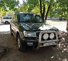 Toyota Land Cruiser 100