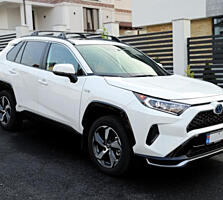 Toyota Rav4 prime