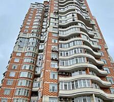 3-комн. квартира в ЖК Кукуруза, проспект Шевченко, парк Победы