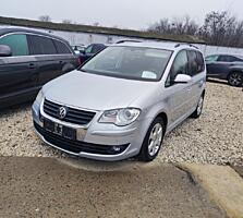 Продам VW Touran 2.0 бензин/метан