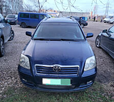 Продаётся Toyota Avensis 2005г. 1,8 бензин. В идеальном состоянии.