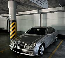 Mercedes E211, 3.2 дизель, автомат