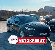 Ford Fusion (Доступен в Автокредит)