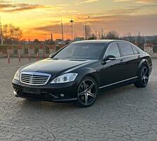 Продам W221 S550