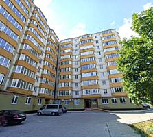 2-х комнатная квартира, 63 м², Аэропорт, Кишинёв