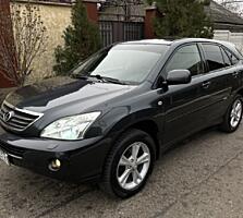 Отличный Lexus RX400H