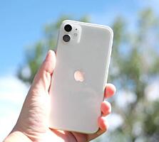 Продам iPhone 12 mini, 128 GB белого цвета. Всё родное