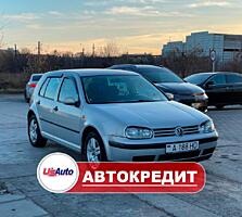 Volkswagen Golf 4 (Доступен в Автокредит)