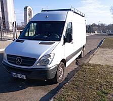 Mercedes Sprinter MAXI, кузов 14,4 метр. куб., 14000, торг у капота!