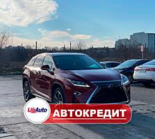 Lexus RX450h (Доступен в Автокредит)