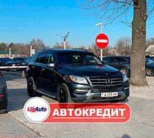 Mercedes Benz ML350 (Доступен в Автокредит)