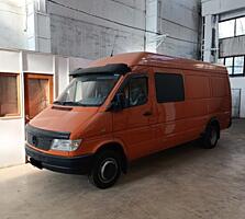 Продам грузовой м/автобус Mercedes Sprinter 412D