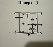 Продам 1-к в ЖК &quot; 45 Жемчужина &quot;/ Каманина