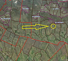 Teren agricol Co Bacioi 26,49 ari !!!  Posibil de procurat inca 75 ...