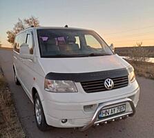 Volkswagen T 5 2.0,бензин/пропан 2006 год