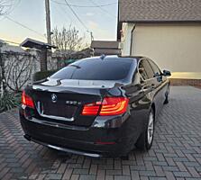 BMW 530d.