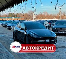 Tesla Model Y Dual Motor (Доступен в Автокредит)