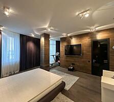 4-комн. квартира с террасами в ЖК Гранд парк, Говорова