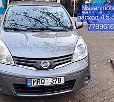 Nissan Note 2011 дизель 1.5 расход 4.5-5.5л цена 4700 еврo