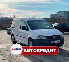 Volkswagen Caddy (Доступен в Автокредит)